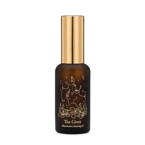 WABI-SABI Wabisabi BOTANICALS The Giver Illuminative Cleansing Oil 1.7 oz NIB 🧡